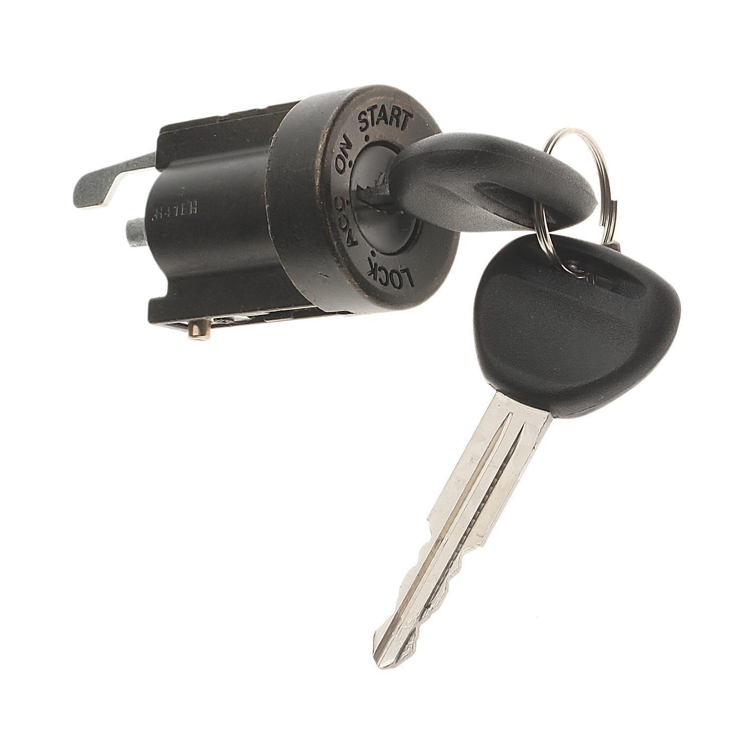 BWD CS774L Ignition Lock Cylinder product image 2 of 3