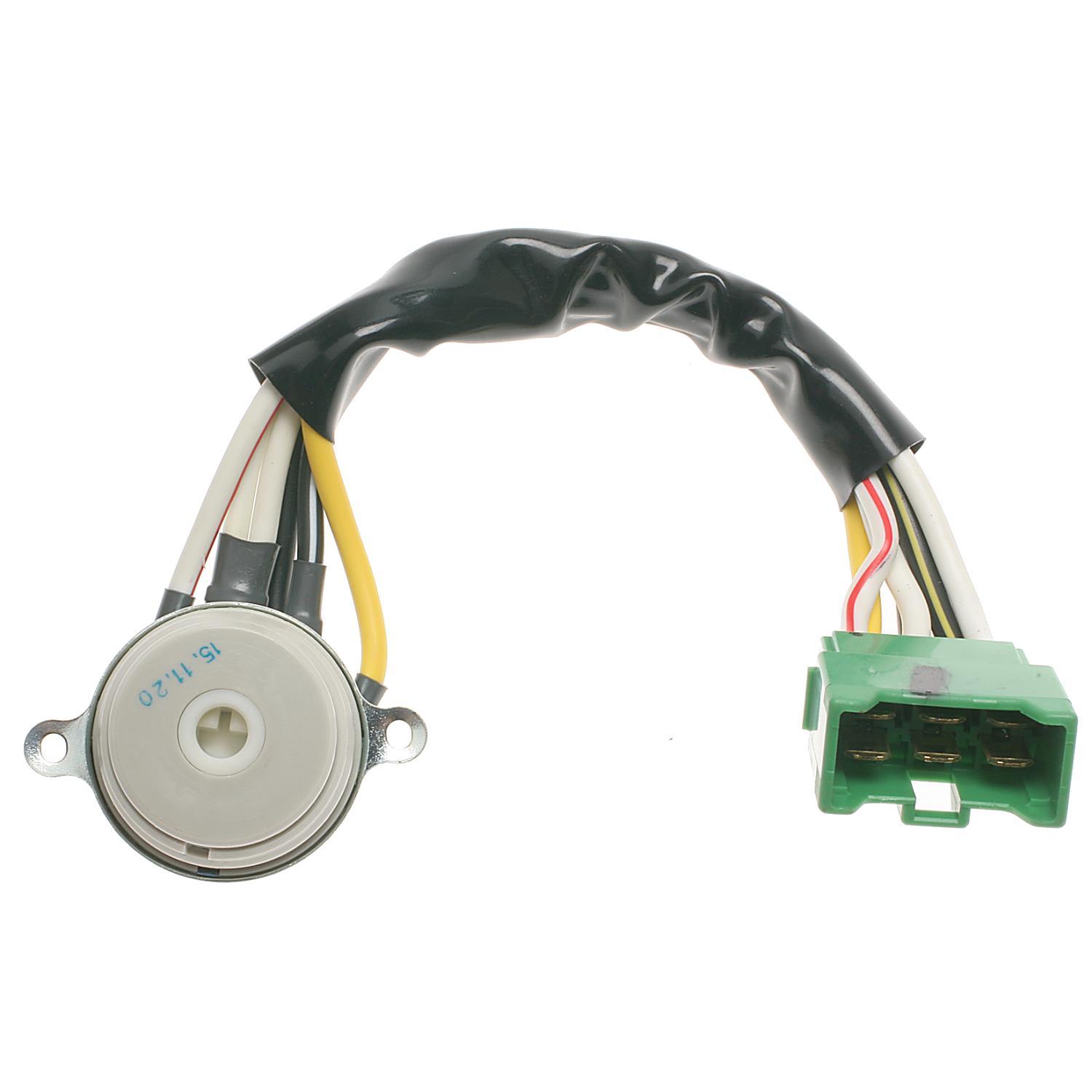BWD CS776 - Ignition Starter Switch BWD CS776 Ignition Starter Switch product image 1 of 3
