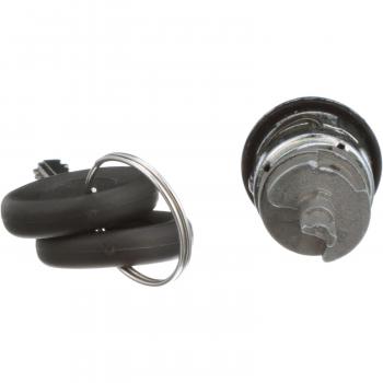 2009 Audi TT Ignition Lock Cylinder BWD CS777L image 4 of 4