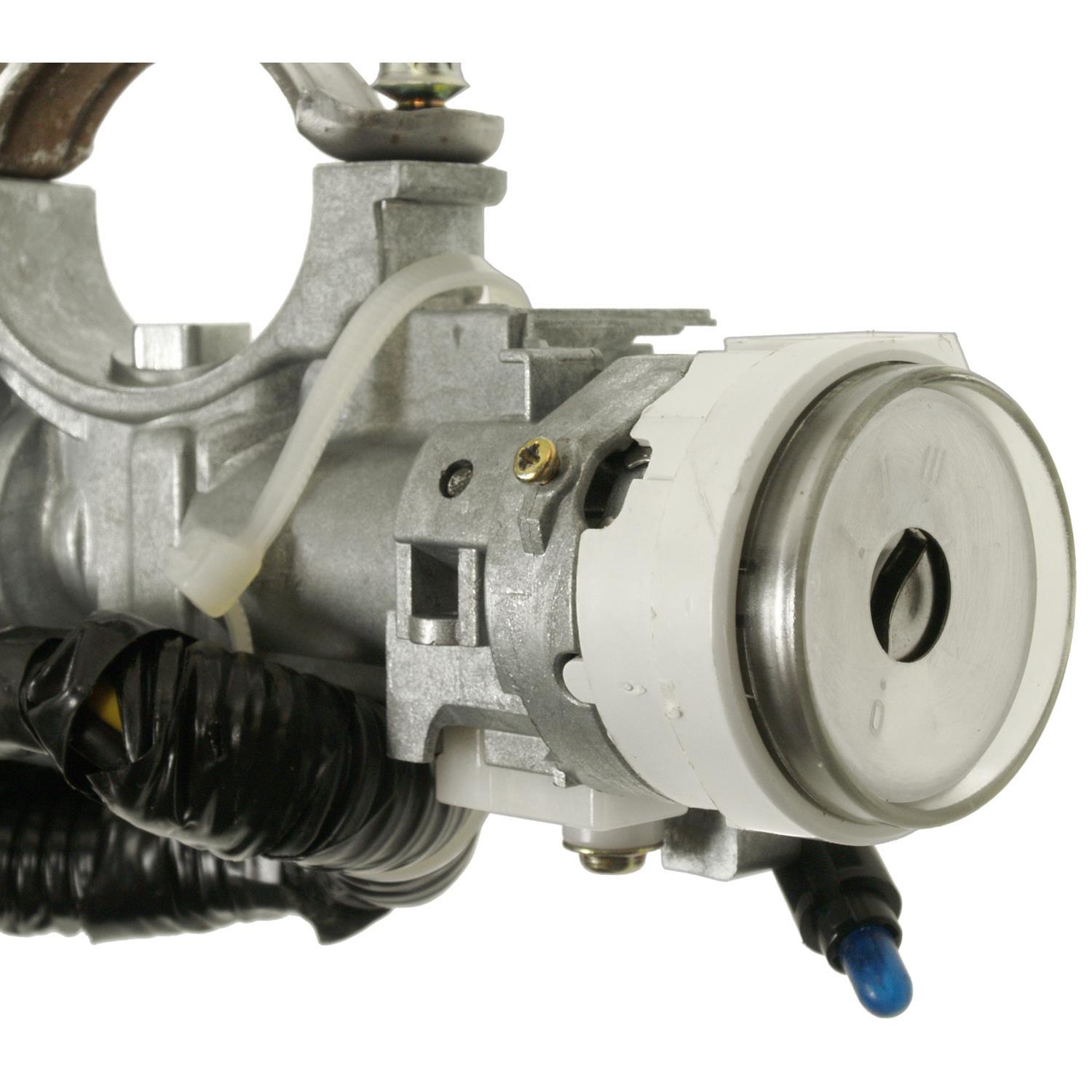 BWD CS778 - Ignition Lock and Cylinder Switch BWD CS778 Ignition Lock and Cylinder Switch product image 1 of 3