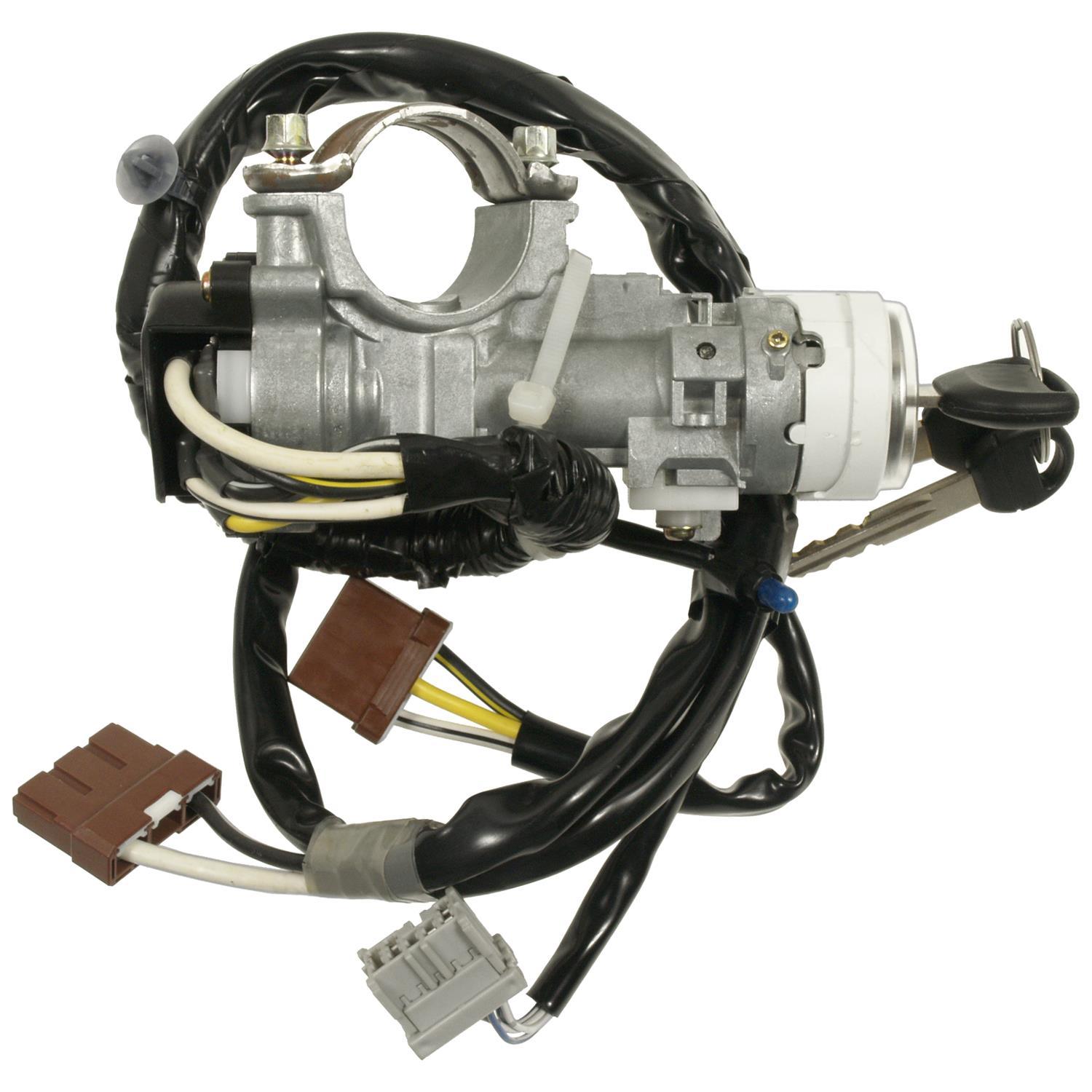 BWD CS778 - Ignition Lock and Cylinder Switch BWD CS778 Ignition Lock and Cylinder Switch product image 2 of 3