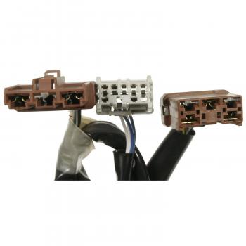 1996 Honda Prelude Ignition Lock and Cylinder Switch BWD CS778 image 3 of 3
