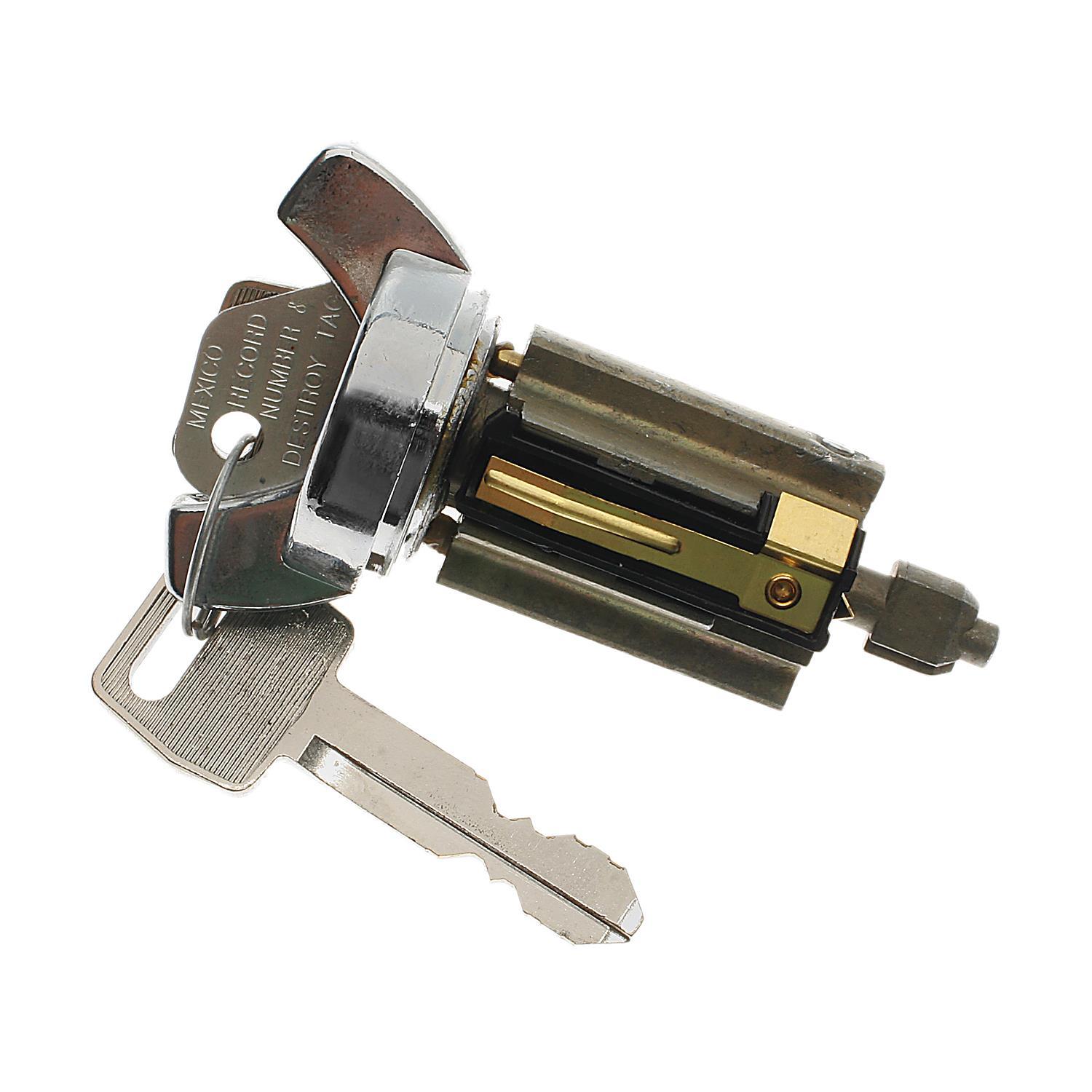BWD CS77L - Ignition Lock Cylinder BWD CS77L Ignition Lock Cylinder product image 2 of 9