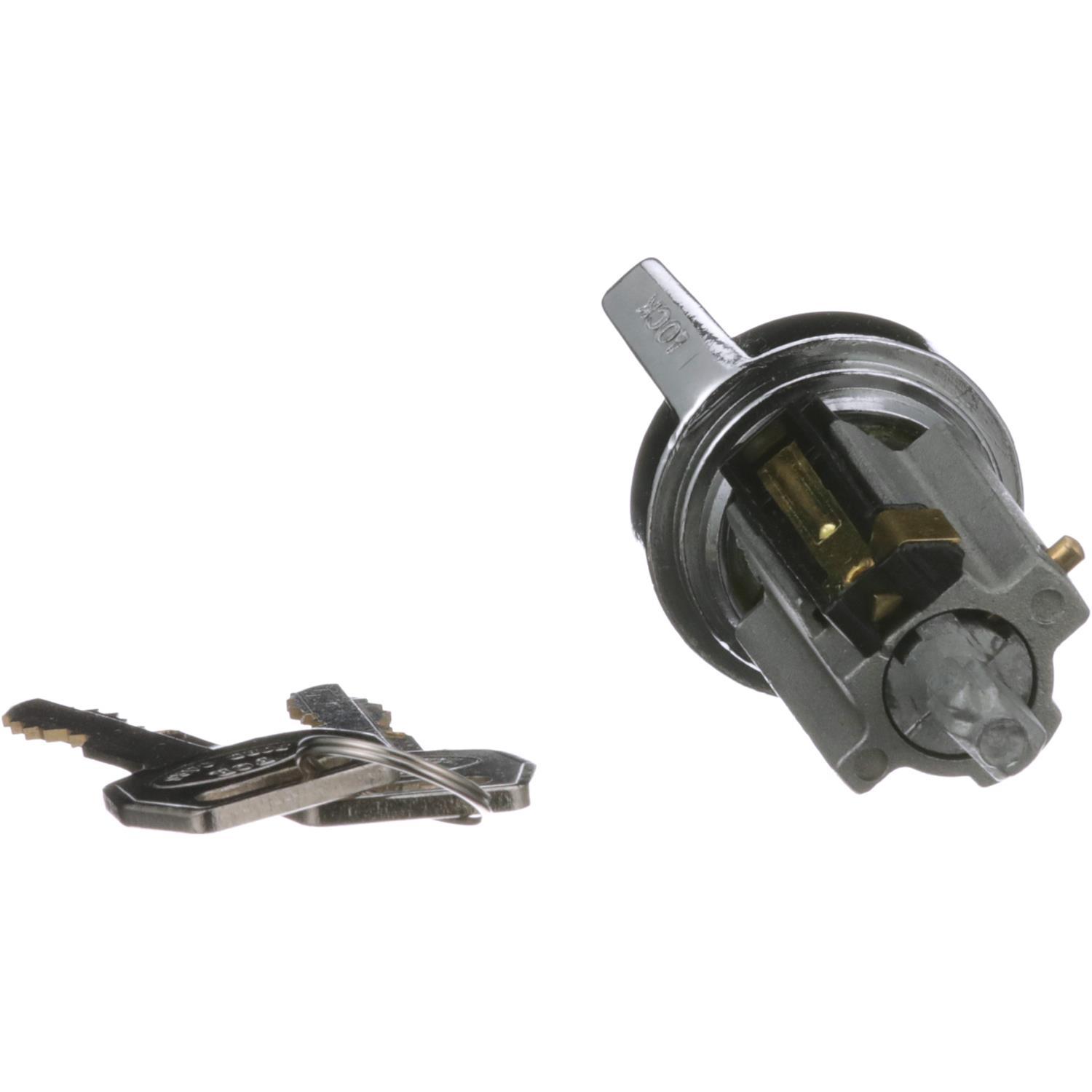 BWD CS77L - Ignition Lock Cylinder BWD CS77L Ignition Lock Cylinder product image 4 of 9