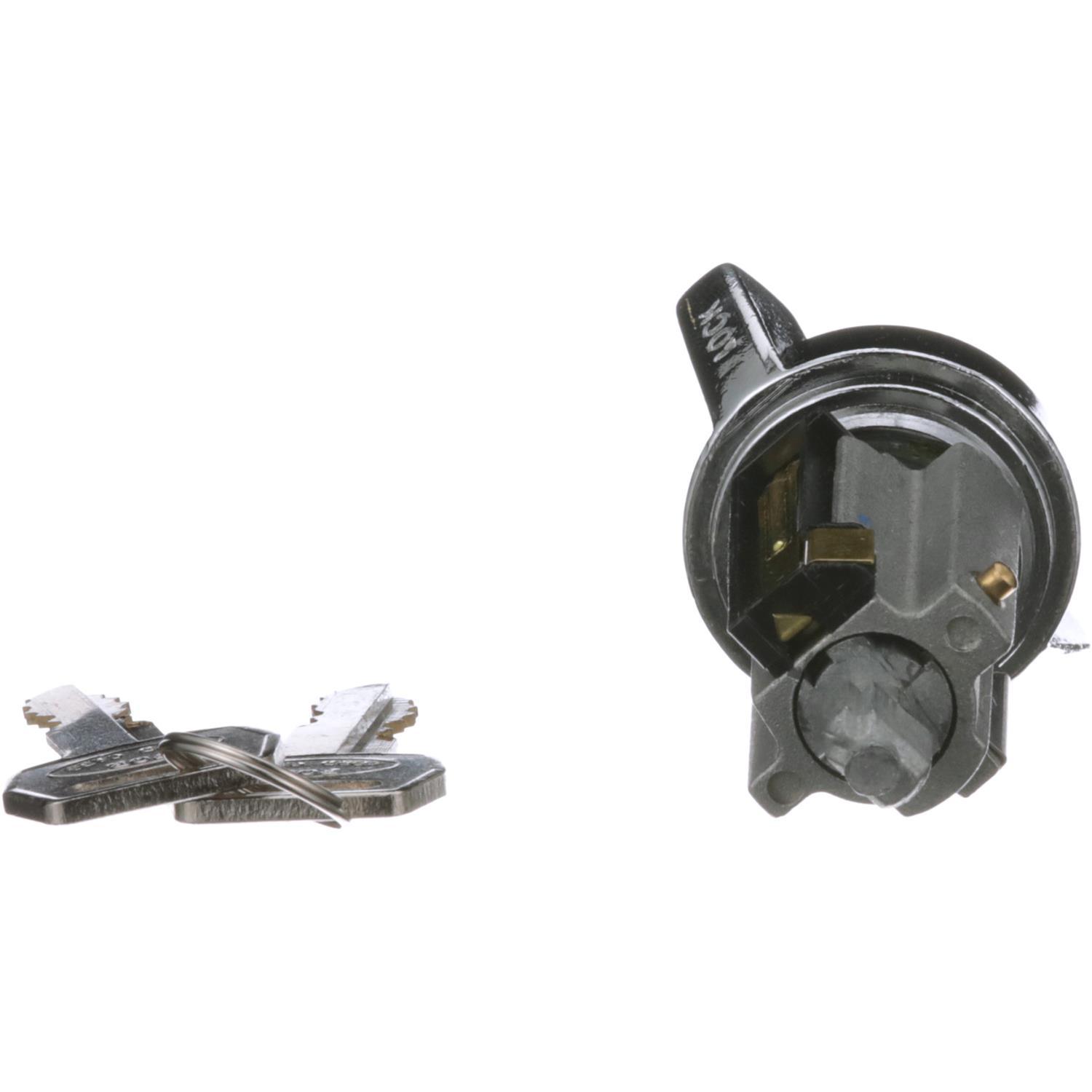 BWD CS77L - Ignition Lock Cylinder BWD CS77L Ignition Lock Cylinder product image 5 of 9