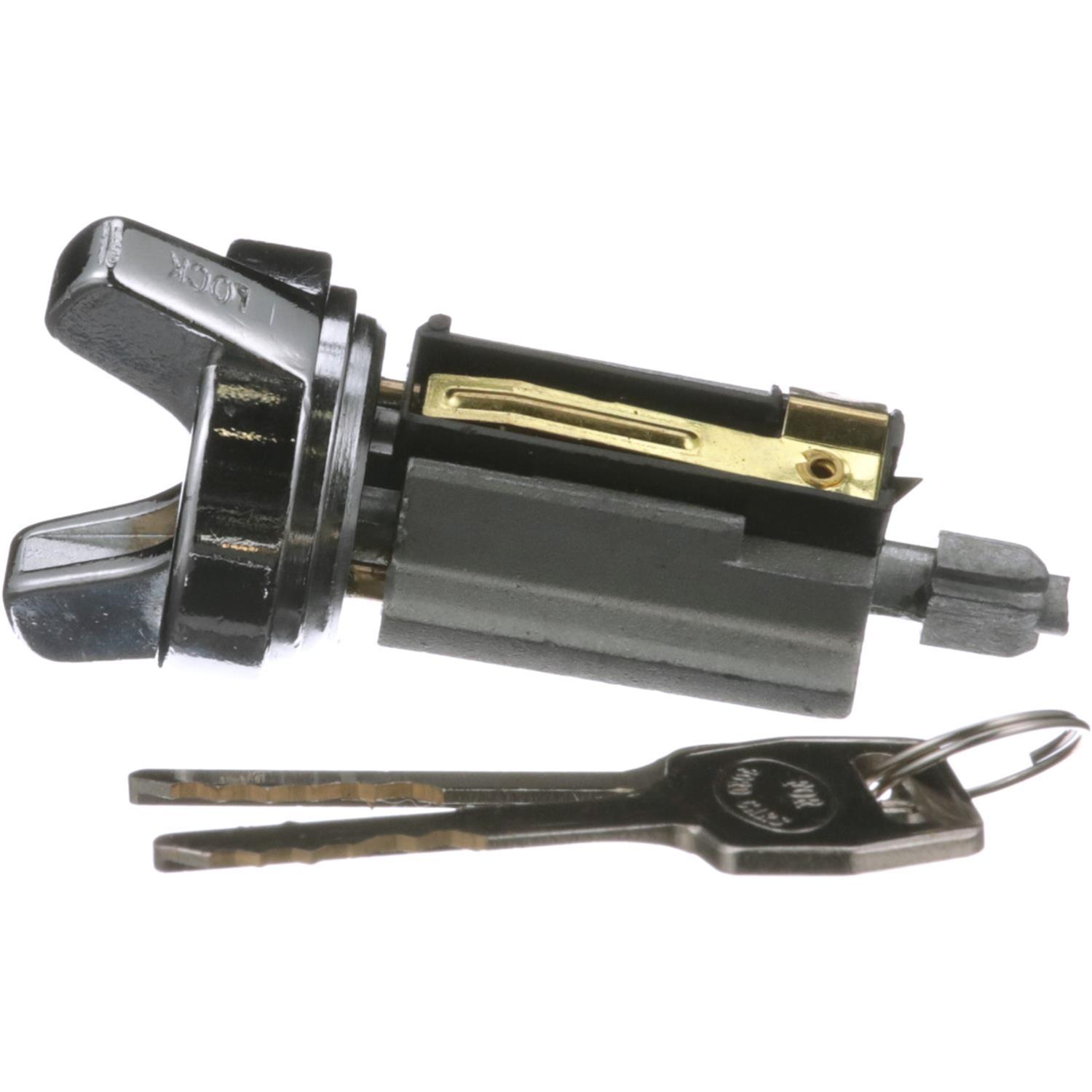 BWD CS77L - Ignition Lock Cylinder BWD CS77L Ignition Lock Cylinder product image 6 of 9