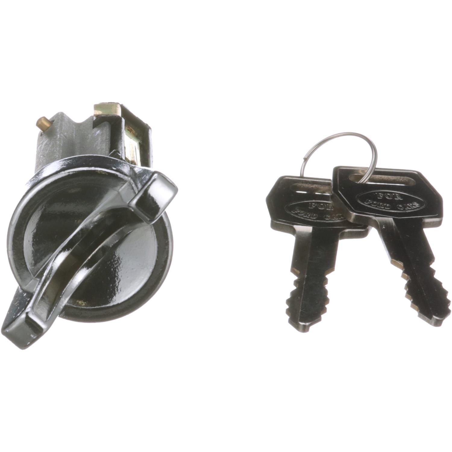 BWD CS77L - Ignition Lock Cylinder BWD CS77L Ignition Lock Cylinder product image 7 of 9