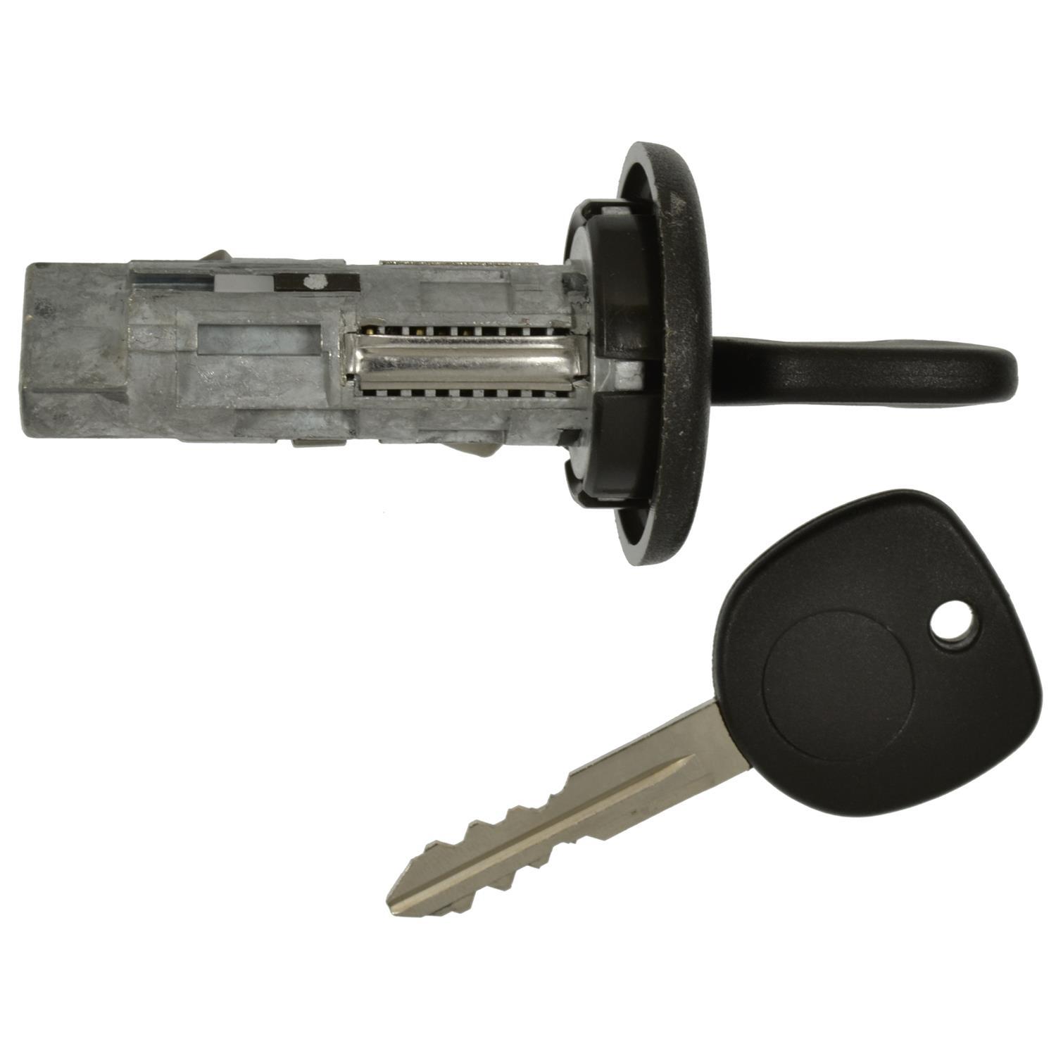BWD CS781L - Ignition Lock Cylinder BWD CS781L Ignition Lock Cylinder product image 3 of 9