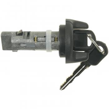 2002 Chevrolet C3500HD Ignition Lock Cylinder BWD CS785L image 3 of 4