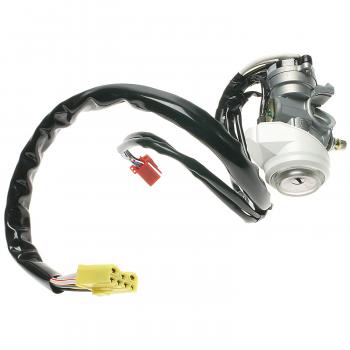 1987 Acura Legend Ignition Lock and Cylinder Switch BWD CS789 image 2 of 3
