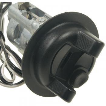 1996 Oldsmobile Achieva Ignition Lock Cylinder BWD CS790L image 1 of 3