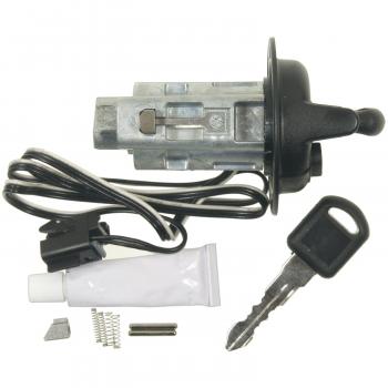 1996 Oldsmobile Achieva Ignition Lock Cylinder BWD CS790L image 3 of 3