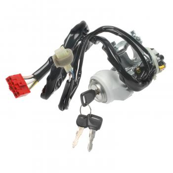 1987 Acura Legend Ignition Lock and Cylinder Switch BWD CS793 image 3 of 4