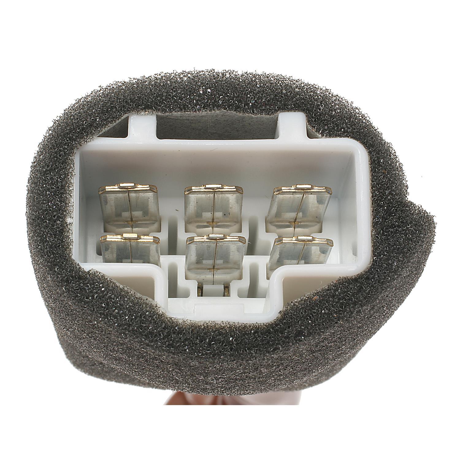 BWD CS795 Ignition Starter Switch product image 2 of 3