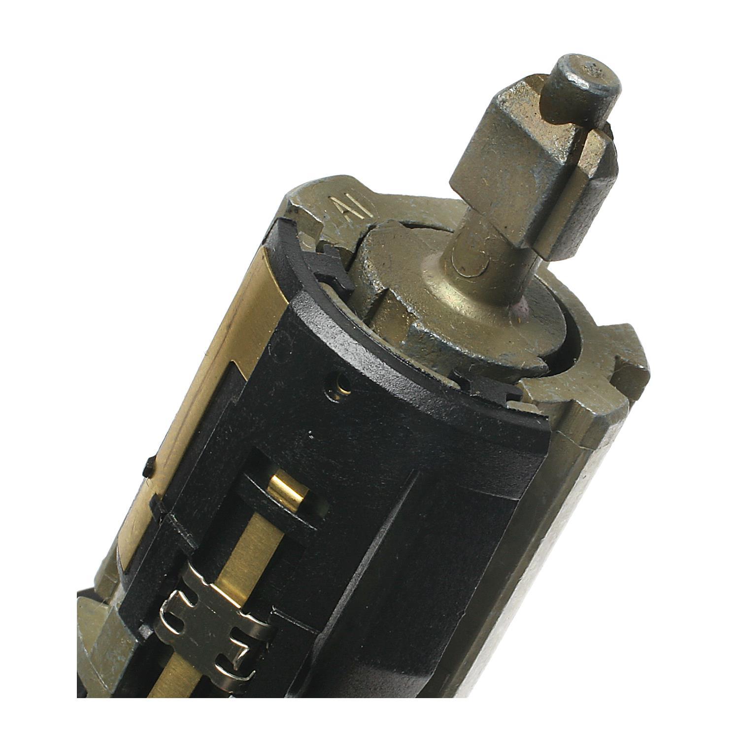 BWD CS796L - Ignition Lock Cylinder BWD CS796L Ignition Lock Cylinder product image 3 of 9