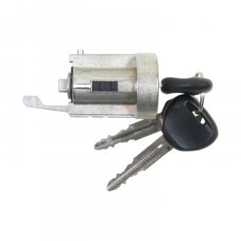 1994 Mitsubishi Montero Ignition Lock Cylinder BWD CS799L image 3 of 3