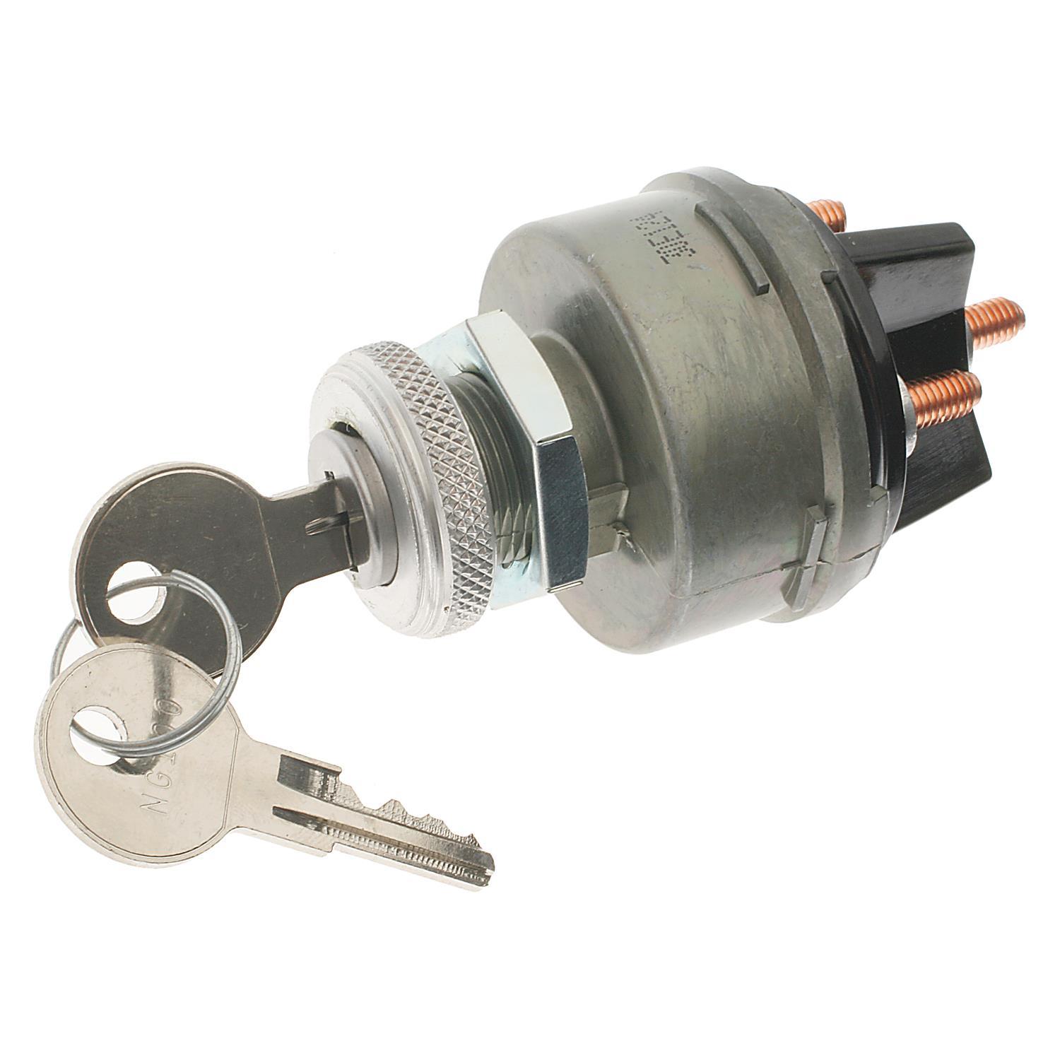 BWD CS7K - Ignition Lock Cylinder BWD CS7K Ignition Lock Cylinder product image 2 of 5