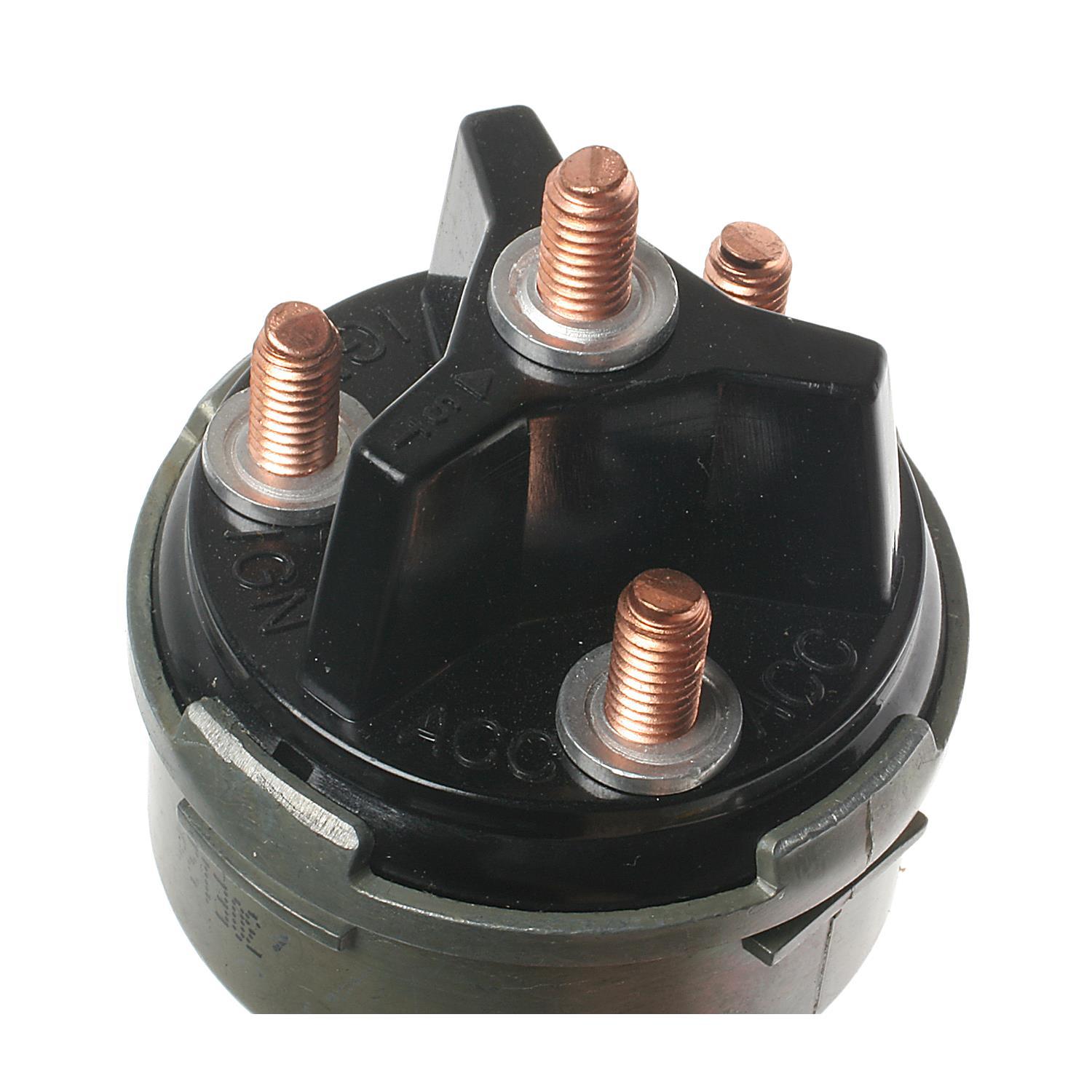 BWD CS7K - Ignition Lock Cylinder BWD CS7K Ignition Lock Cylinder product image 3 of 5