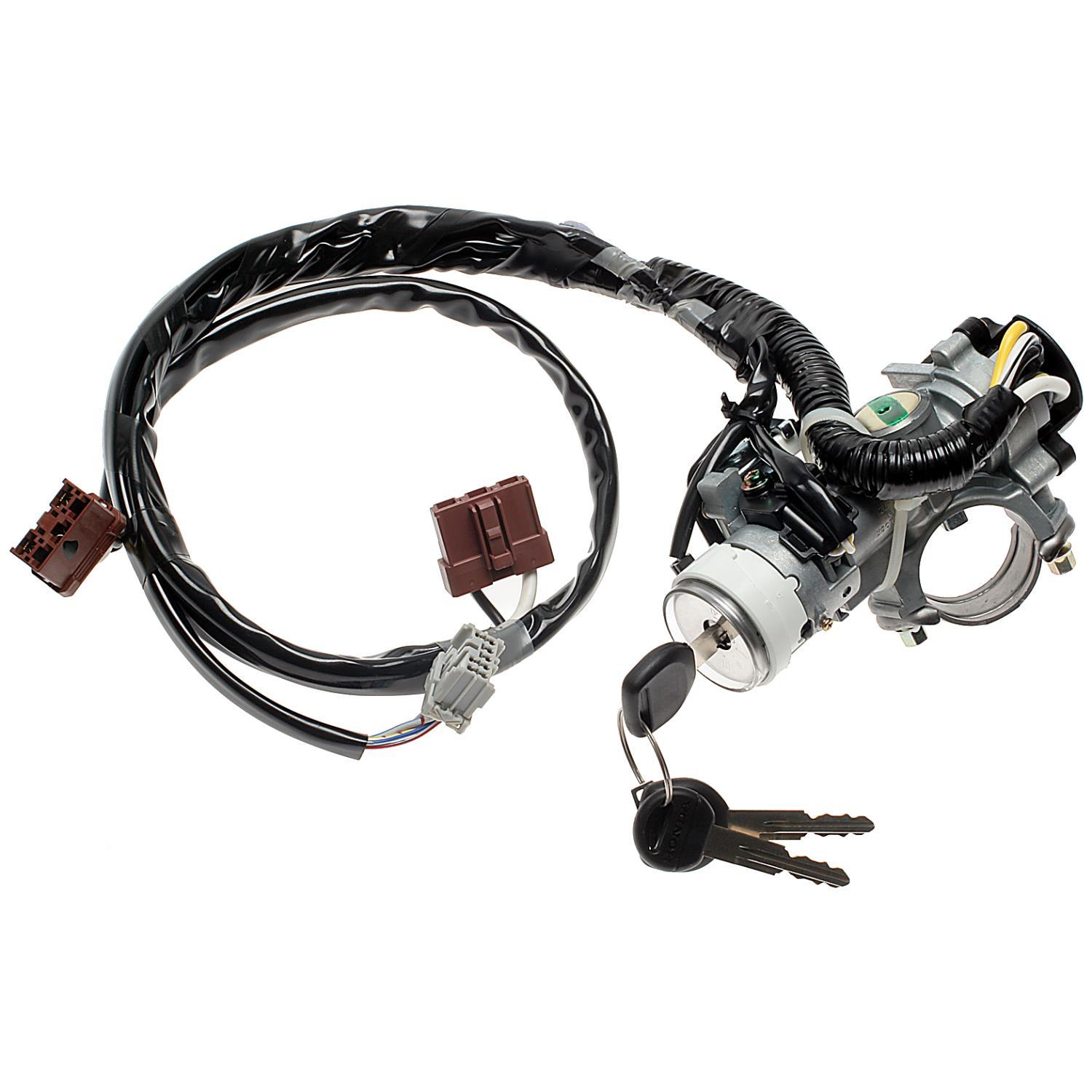 BWD CS800 - Ignition Lock and Cylinder Switch BWD CS800 Ignition Lock and Cylinder Switch product image 2 of 3