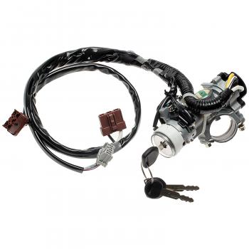 1996 Honda Prelude Ignition Lock and Cylinder Switch BWD CS800 image 2 of 3