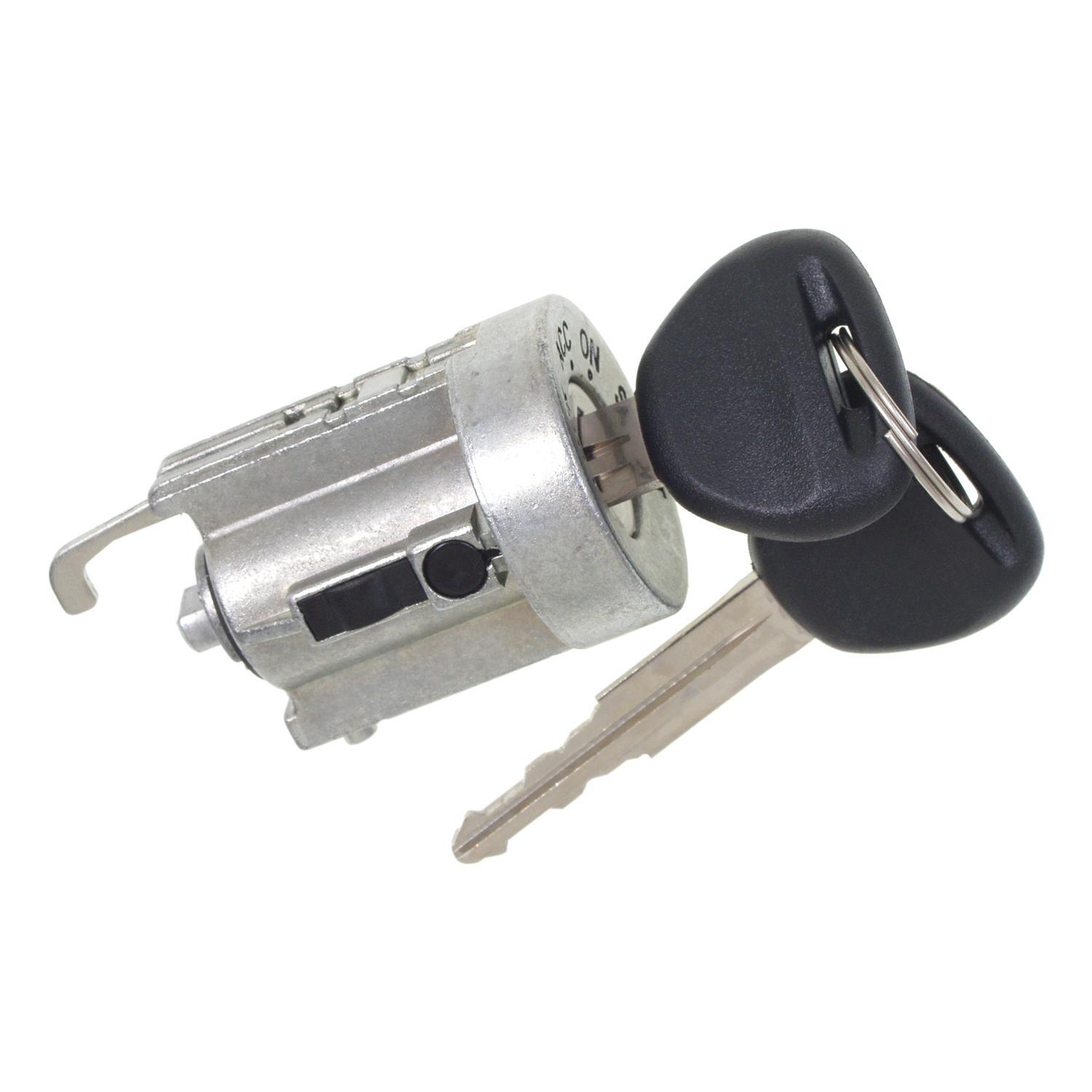 BWD CS801L - Ignition Lock Cylinder BWD CS801L Ignition Lock Cylinder product image 3 of 3