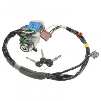 1997 Honda Accord Ignition Lock and Cylinder Switch BWD CS803 image 2 of 4