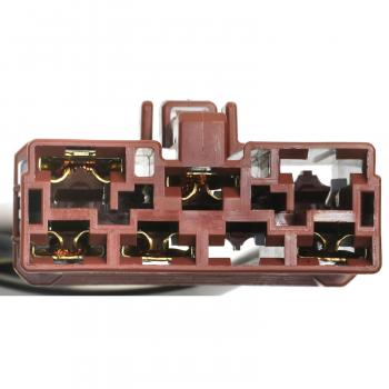 1997 Honda Accord Ignition Lock and Cylinder Switch BWD CS803 image 4 of 4
