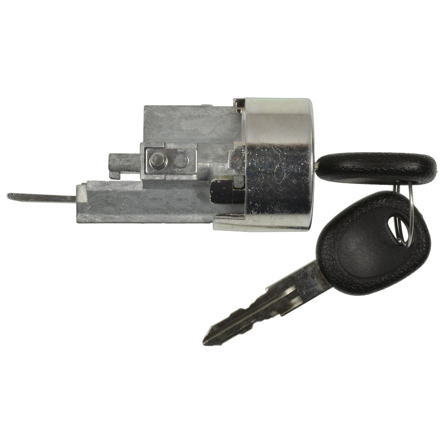 BWD CS804L Ignition Lock Cylinder product image 3 of 3