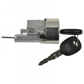 1996 Subaru Legacy Ignition Lock Cylinder BWD CS804L image 3 of 3
