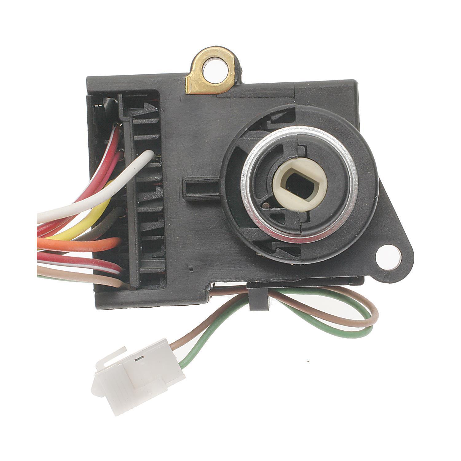 BWD CS806 - Ignition Starter Switch BWD CS806 Ignition Starter Switch product image 1 of 3