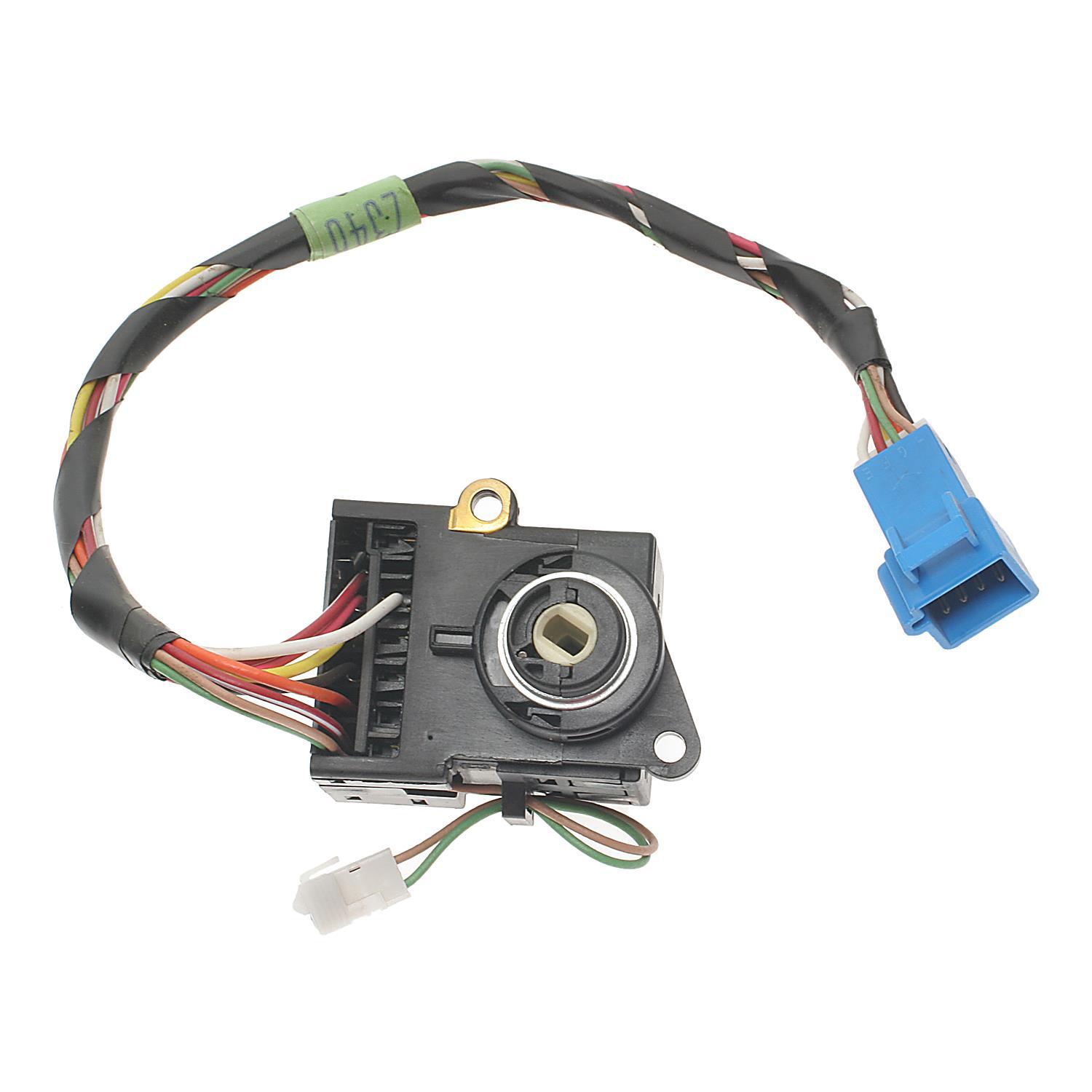 BWD CS806 - Ignition Starter Switch BWD CS806 Ignition Starter Switch product image 2 of 3