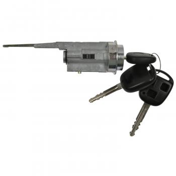 1999 Toyota Land Cruiser Ignition Lock Cylinder BWD CS807L image 3 of 3
