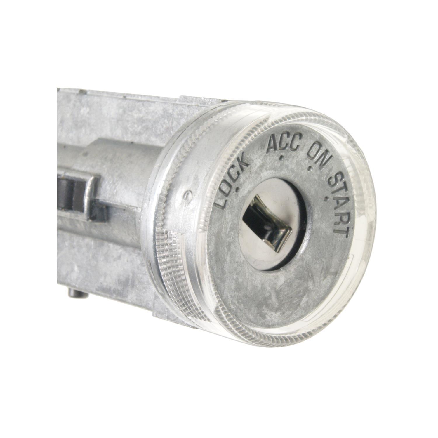 BWD CS809L Ignition Lock Cylinder product image 1 of 9