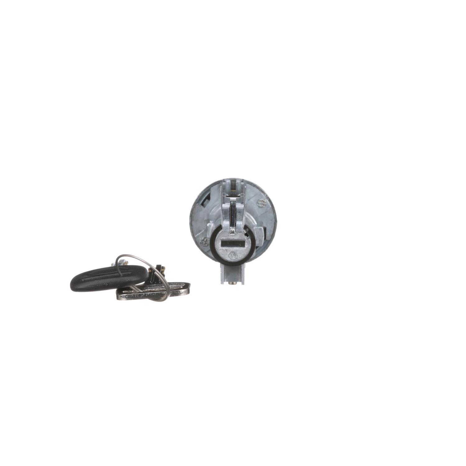 BWD CS809L Ignition Lock Cylinder product image 4 of 9