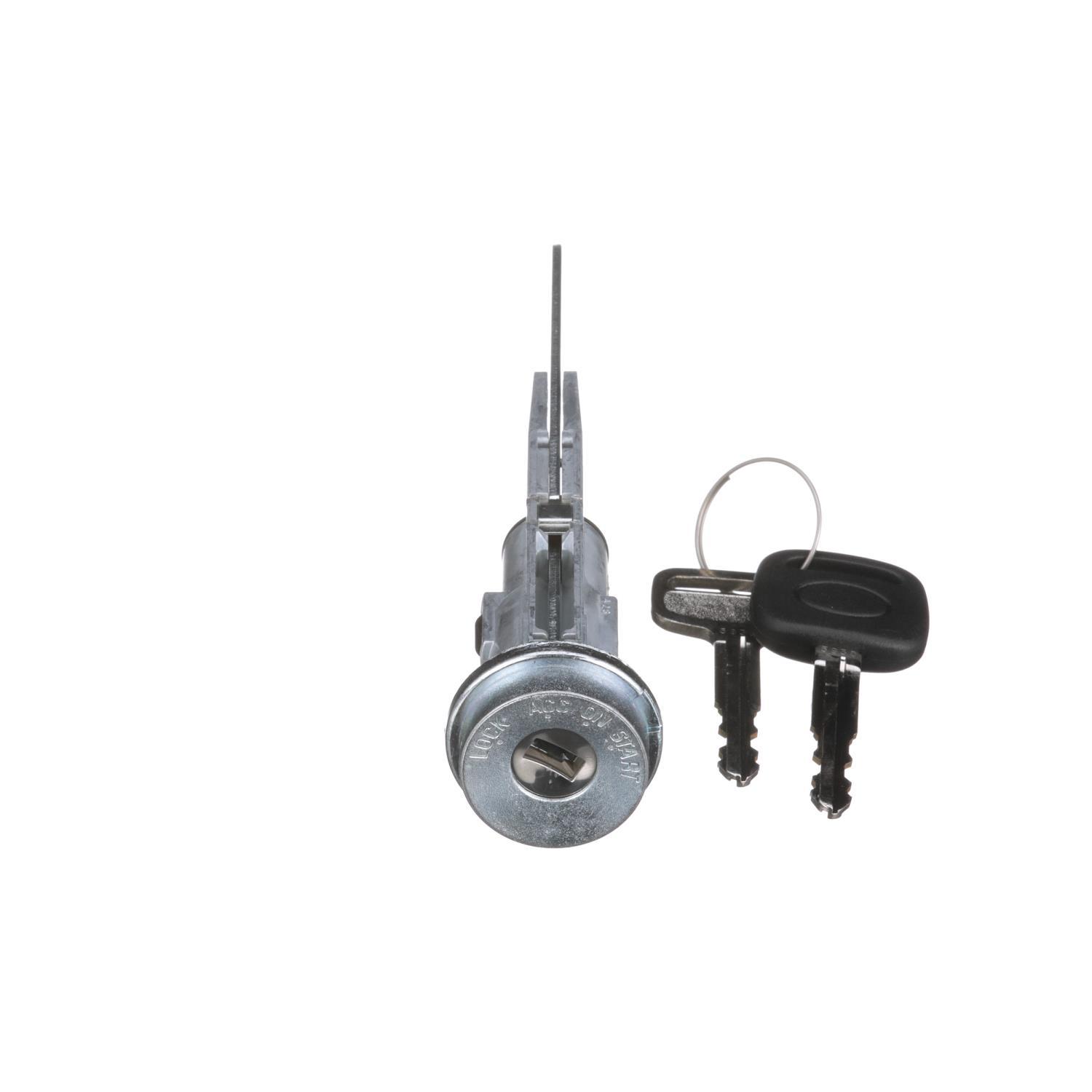 BWD CS809L Ignition Lock Cylinder product image 7 of 9