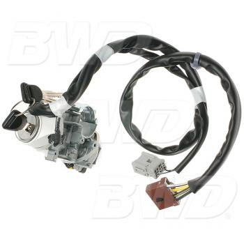 BWD CS810 - Ignition Lock and Cylinder Switch BWD CS810 Ignition Lock and Cylinder Switch product image 2 of 3