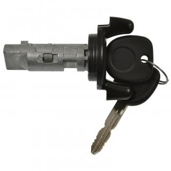 2005 Chevrolet Trailblazer Ignition Lock Cylinder BWD CS811L image 3 of 4