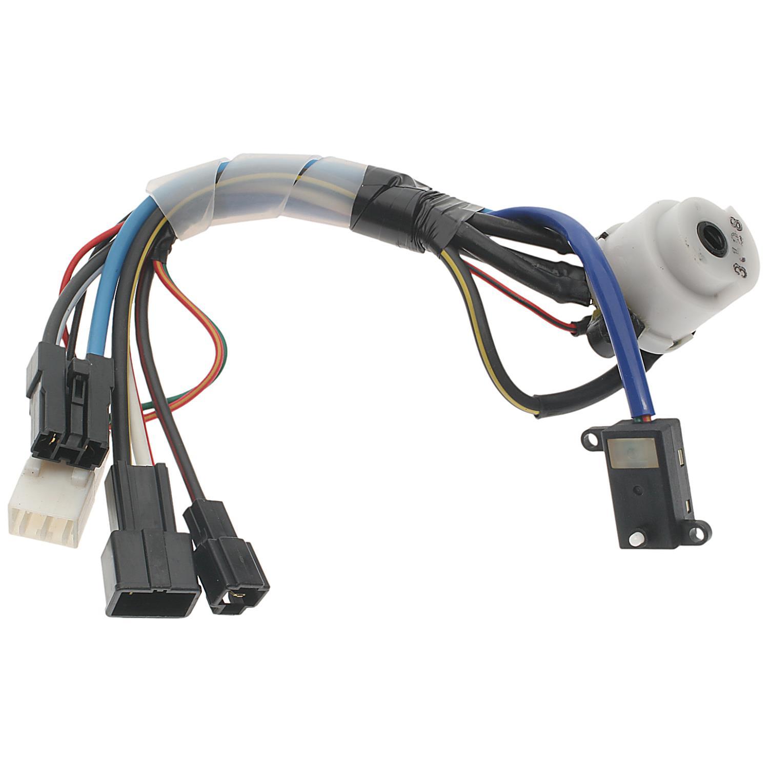 BWD CS818 Ignition Starter Switch product image 1 of 3