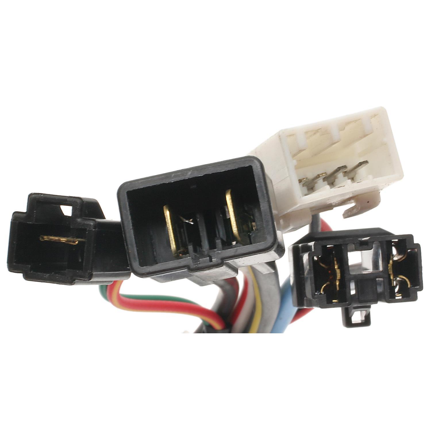 BWD CS818 Ignition Starter Switch product image 2 of 3