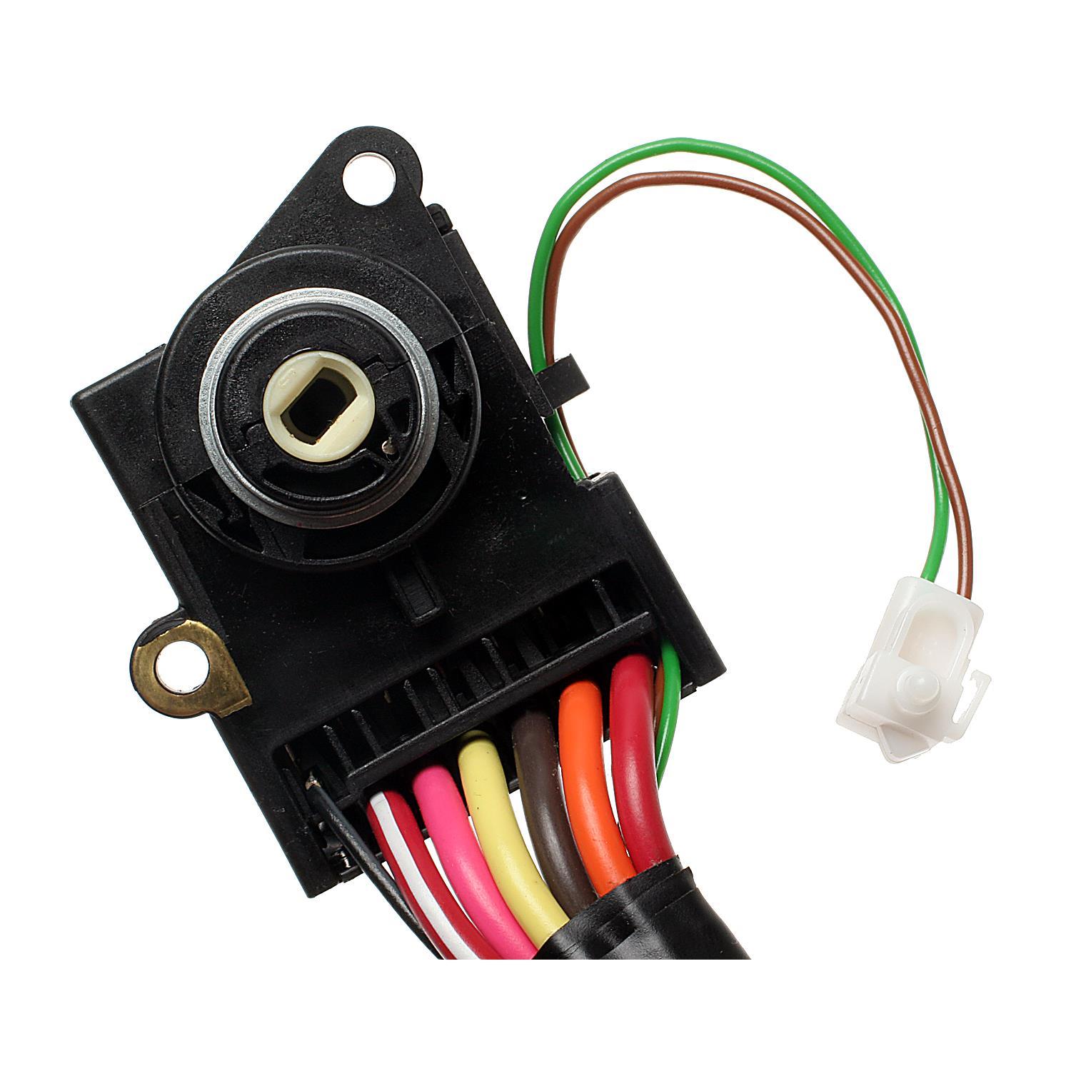 BWD CS819 - Ignition Starter Switch BWD CS819 Ignition Starter Switch product image 3 of 3