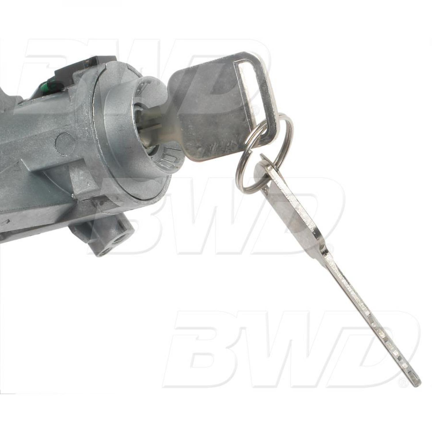 BWD CS820 - Ignition Lock and Cylinder Switch BWD CS820 Ignition Lock and Cylinder Switch product image 2 of 6