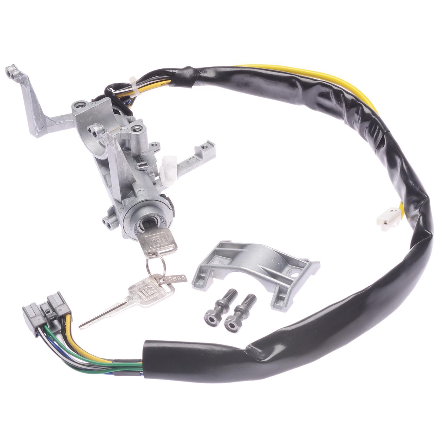 BWD CS820 - Ignition Lock and Cylinder Switch BWD CS820 Ignition Lock and Cylinder Switch product image 3 of 6