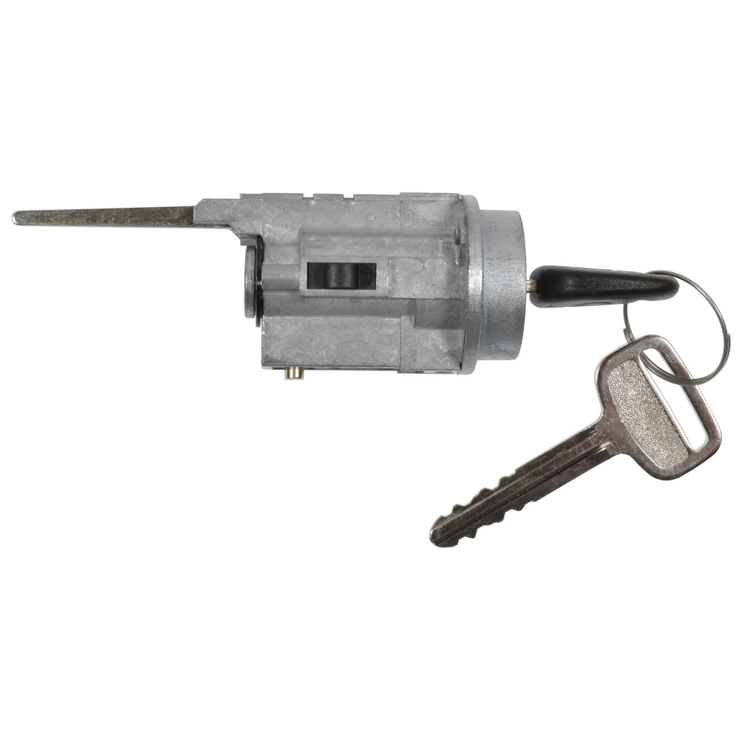 BWD CS821L Ignition Lock Cylinder product image 3 of 9