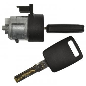 2004 Audi A6 Ignition Lock Cylinder BWD CS824L image 3 of 3