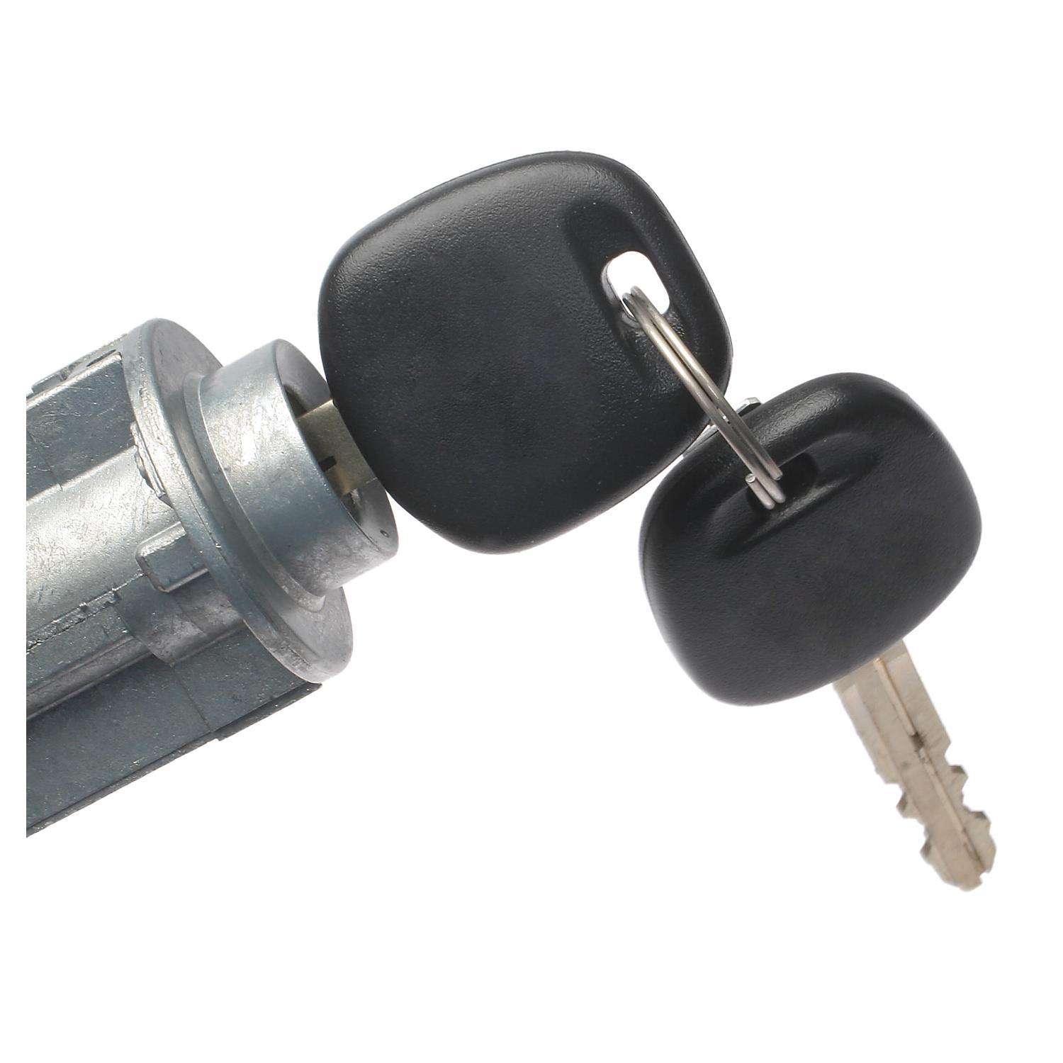 BWD CS828L Ignition Lock Cylinder product image 1 of 12