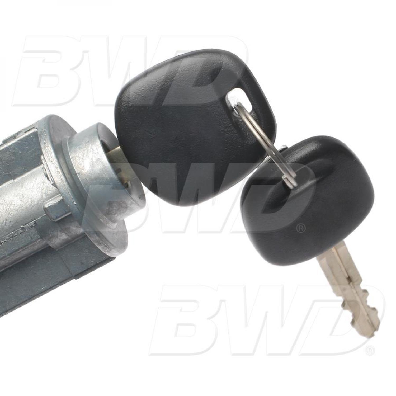 BWD CS828L Ignition Lock Cylinder product image 7 of 12