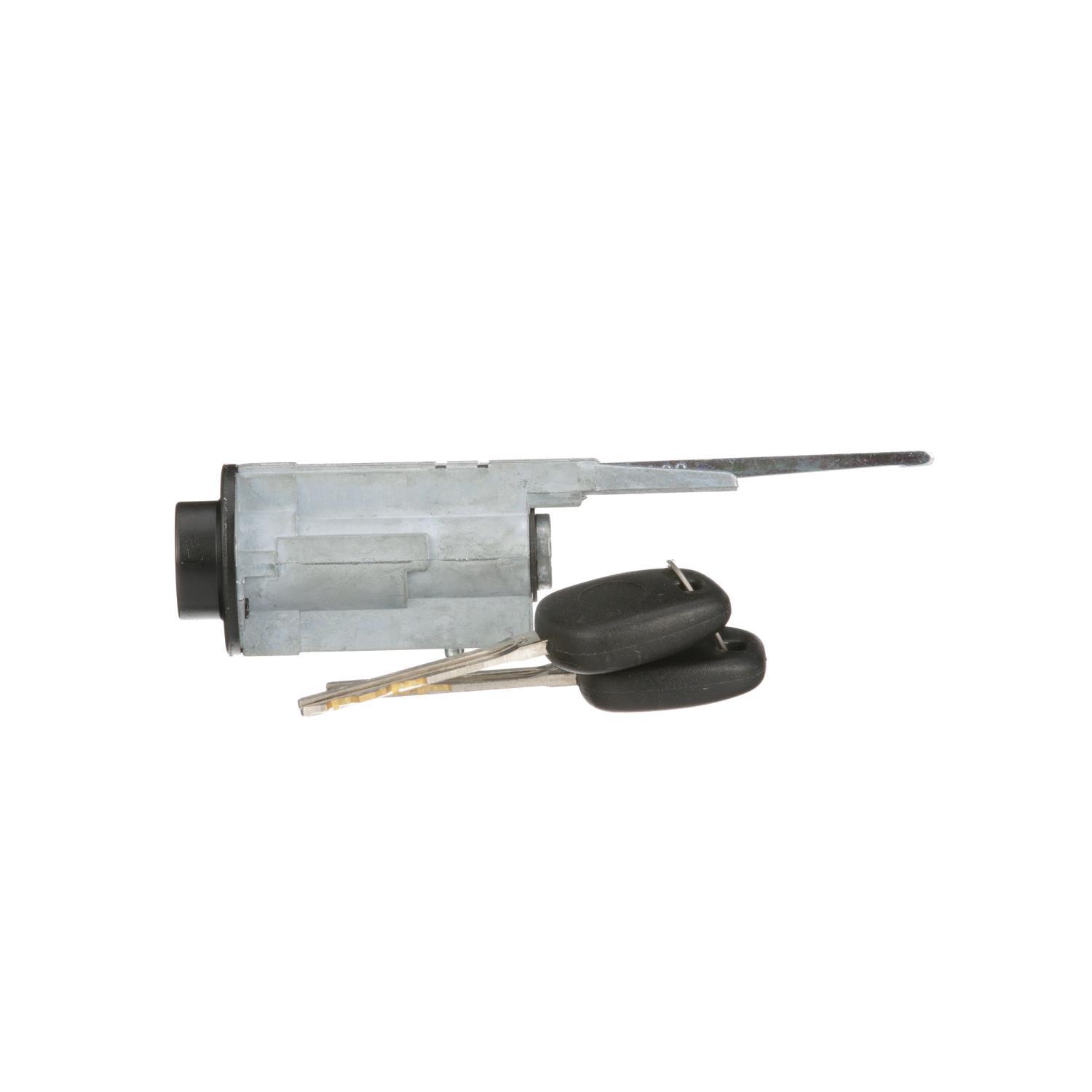 BWD CS828L Ignition Lock Cylinder product image 11 of 12