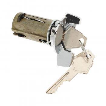 1983 Chrysler LeBaron Ignition Lock Cylinder BWD CS82L image 2 of 4
