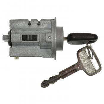 2003 Toyota Sienna Ignition Lock Cylinder BWD CS830L image 3 of 3