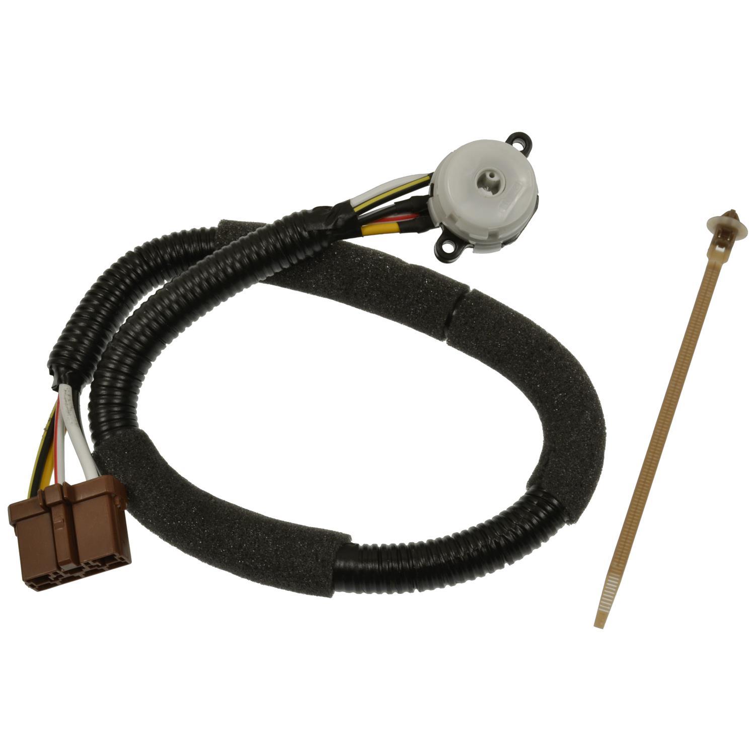 BWD CS833 - Ignition Starter Switch BWD CS833 Ignition Starter Switch product image 2 of 3